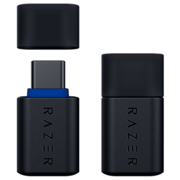 Наушники Razer BlackShark V3 X HyperSpeed Черный Черный Беспроводные/ Игровой photo 5