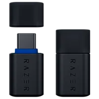 Căști Razer BlackShark V3 X HyperSpeed Black Black Fără fir/ Gaming photo 5