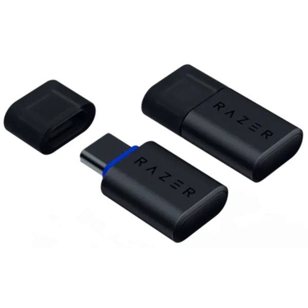Наушники Razer BlackShark V3 X HyperSpeed Черный Черный Беспроводные/ Игровой photo 6