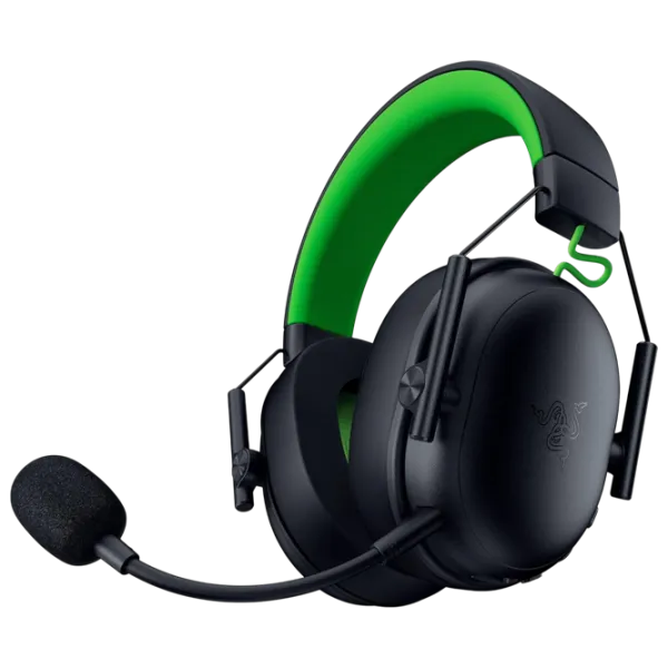 Наушники Razer BlackShark V3 X HyperSpeed Черный Черный Беспроводные/ Игровой photo 1
