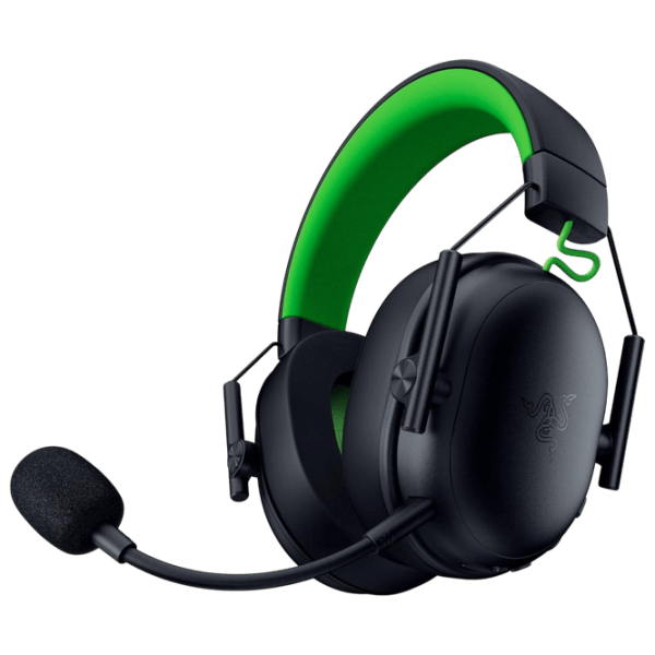 Наушники Razer BlackShark V3 X HyperSpeed Черный Черный Беспроводные/ Игровой photo 1
