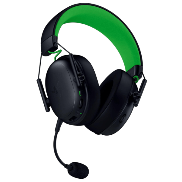 Наушники Razer BlackShark V3 X HyperSpeed Черный Черный Беспроводные/ Игровой photo 2