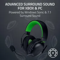 Căști Razer BlackShark V3 X HyperSpeed Black Black Fără fir/ Gaming photo 8