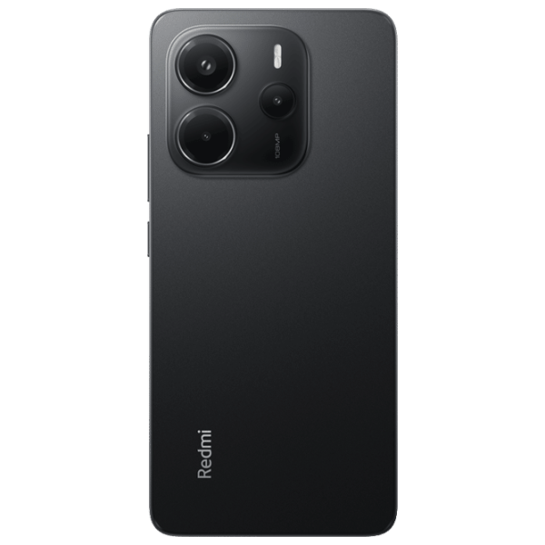 Xiaomi Redmi Note 14 4G 8 GB/ 256 GB/ Dual SIM/ Black Midnight photo 4