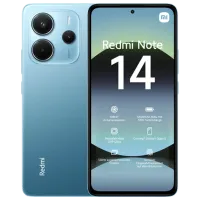 Xiaomi Redmi Note 14 4G 8 GB/ 256 GB/ Dual SIM/ Blue Ocean