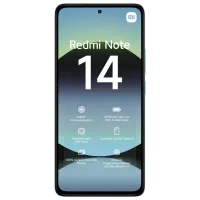 Смартфон Xiaomi Redmi Note 14 4G 8 ГБ/ 256 ГБ/ Dual SIM/ Синий Ocean photo 2