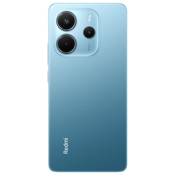 Xiaomi Redmi Note 14 4G 8 GB/ 256 GB/ Dual SIM/ Blue Ocean photo 4
