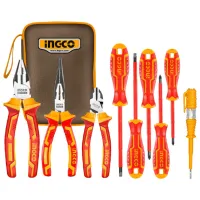 Набор отвёрток INGCO HKIST3091 Количество в наборе: 9
