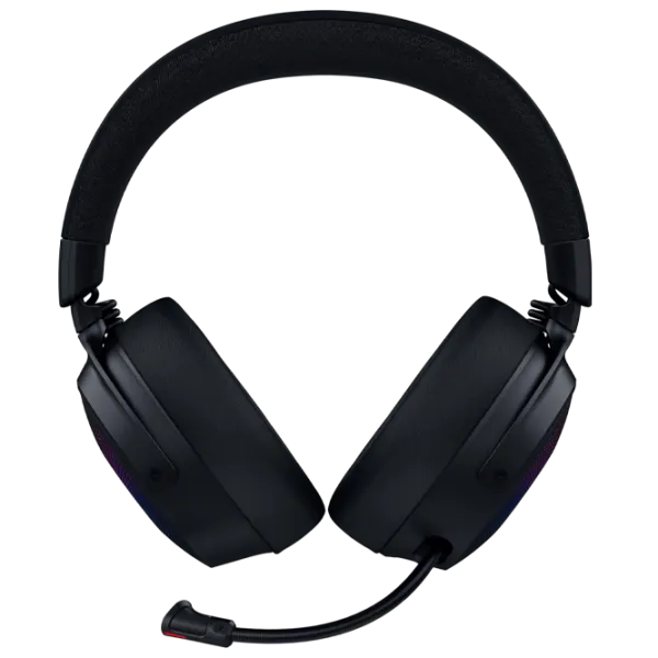 Căști Razer Kraken V4 Pro Black Black Fără fir/ Gaming photo 2