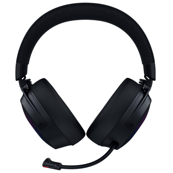 Căști Razer Kraken V4 Pro Black Black Fără fir/ Gaming photo 2