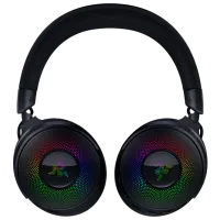 Căști Razer Kraken V4 Pro Black Black Fără fir/ Gaming photo 3