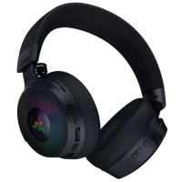Căști Razer Kraken V4 Pro Black Black Fără fir/ Gaming photo 4