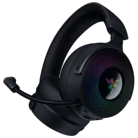 Căști Razer Kraken V4 Pro Black Black Fără fir/ Gaming photo 5