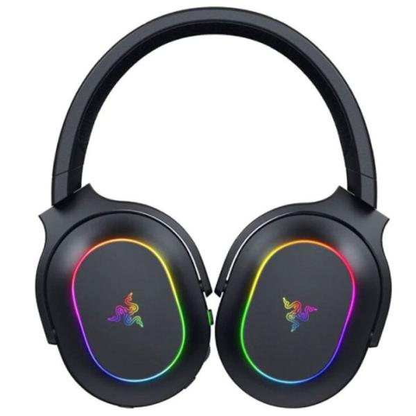 Наушники Razer Kraken V4 Pro Черный Черный Беспроводные/ Игровой photo 2