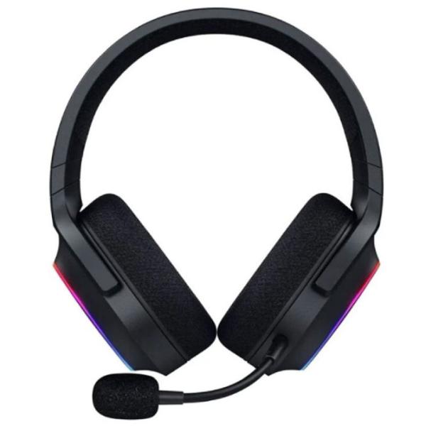 Наушники Razer Kraken V4 Pro Черный Черный Беспроводные/ Игровой photo 3