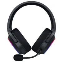 Căști Razer Kraken V4 Pro Black Black Fără fir/ Gaming photo 3