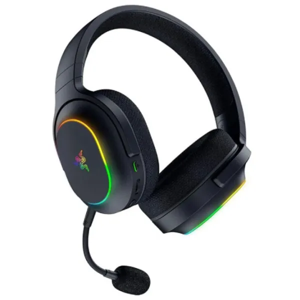 Наушники Razer Kraken V4 Pro Черный Черный Беспроводные/ Игровой photo 4