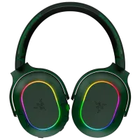 Căști Razer Barracuda X Chroma Black Green Fără fir/ Gaming photo 2