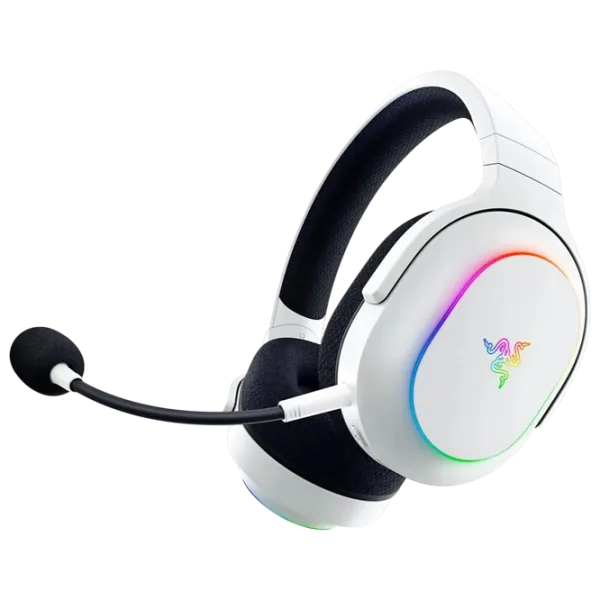 Наушники Razer Barracuda X Chroma Черный Белый Беспроводные/ Игровой photo 1