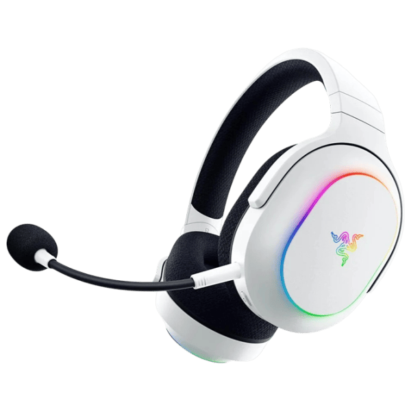 Наушники Razer Barracuda X Chroma Черный Белый Беспроводные/ Игровой photo 1