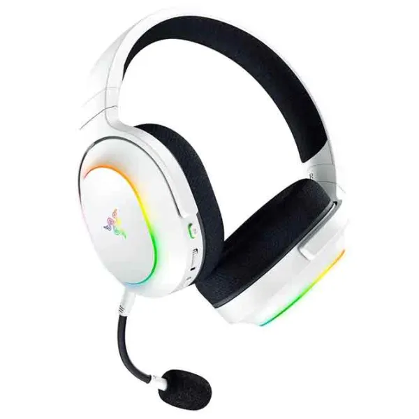 Наушники Razer Barracuda X Chroma Черный Белый Беспроводные/ Игровой photo 2