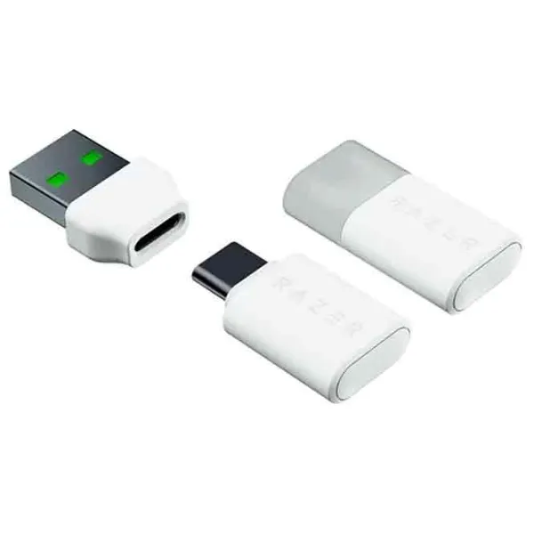 Наушники Razer Barracuda X Chroma Черный Белый Беспроводные/ Игровой photo 8
