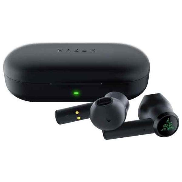 Căști Razer Hammerhead V3 Black Black Fără fir/ Gaming photo 2