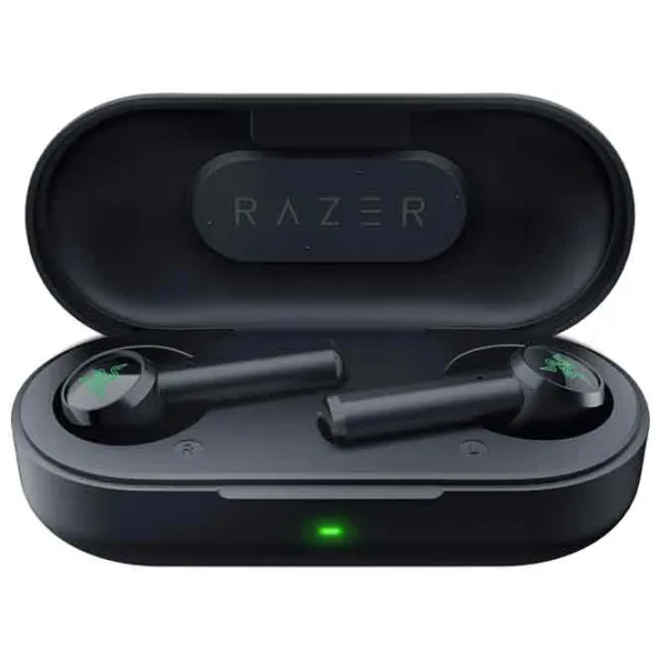Căști Razer Hammerhead V3 Black Black Fără fir/ Gaming photo 3