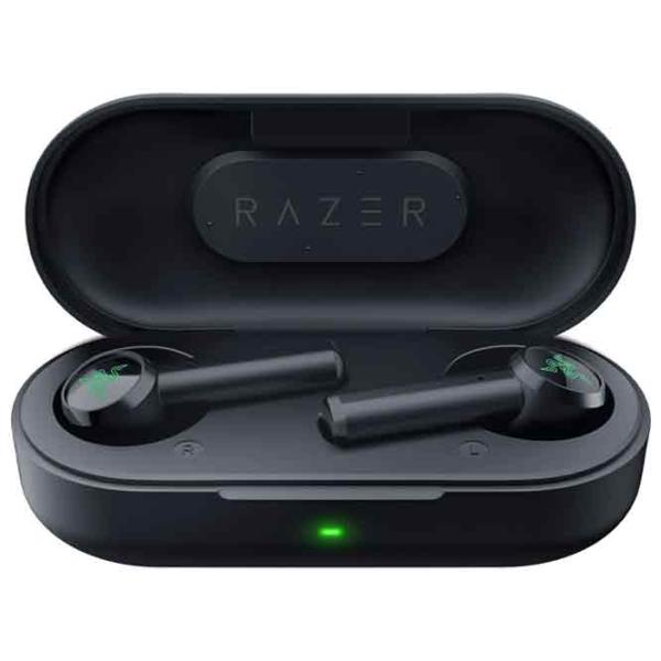 Căști Razer Hammerhead V3 Black Black Fără fir/ Gaming photo 3