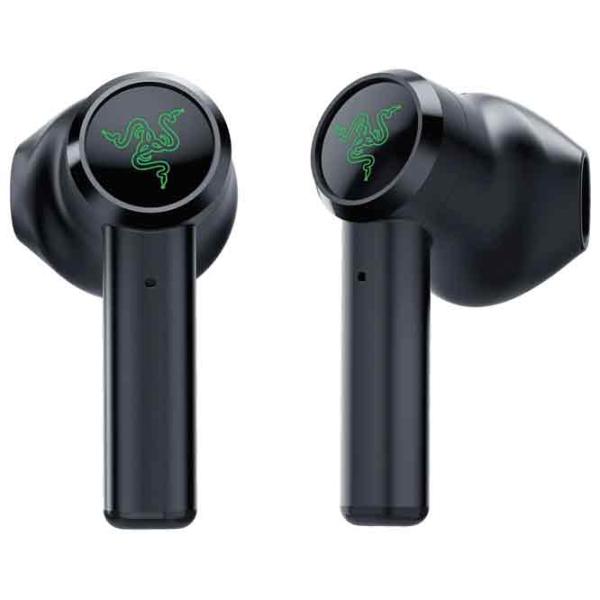 Căști Razer Hammerhead V3 Black Black Fără fir/ Gaming photo 7