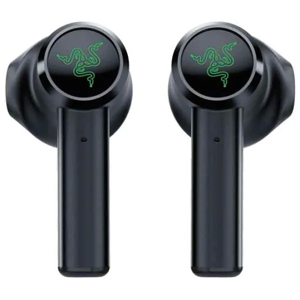 Căști Razer Hammerhead V3 Black Black Fără fir/ Gaming photo 9