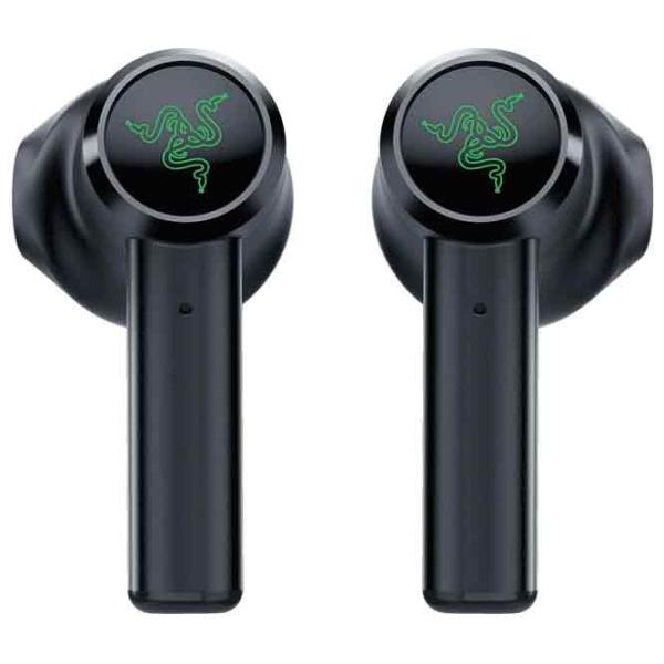 Căști Razer Hammerhead V3 Black Black Fără fir/ Gaming photo 9