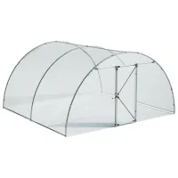 Seră Demetra Italia 18m2 18 m² / 32 mm