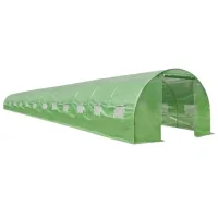 Теплица Demetra 12 m-3 m-2.25 m  / 26 мм