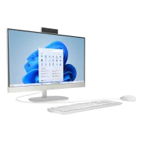 Моноблок HP AIO 23.8" Full HD Core Ultra 5/ AI 24/ 16 ГБ/ 512 ГБ/ Белый photo 3