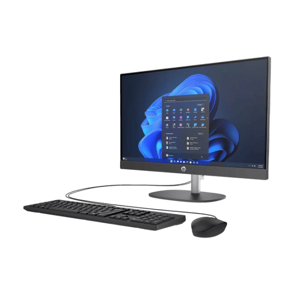 All-in-One PC HP ProOne 23.8" Full HD Core Ultra 5/ 240 G10/ 16 GB/ 512 GB/ White photo 4