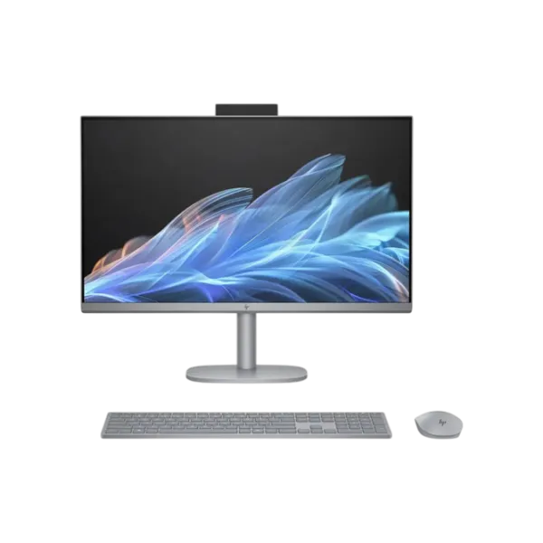 All-in-One PC HP OmniStudio X NG AI 31.5" Full HD Core Ultra 5/ 27-cs1000ci/ 16 GB/ 2 TB/ Silver photo 1