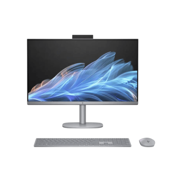 All-in-One PC HP OmniStudio X NG AI 31.5" Full HD Core Ultra 5/ 27-cs1000ci/ 16 GB/ 2 TB/ Silver photo 1