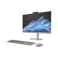 Моноблок HP OmniStudio X NG AI 31.5" Full HD Core Ultra 5/ 27-cs1000ci/ 16 ГБ/ 2 ТБ/ Серебряный photo 2