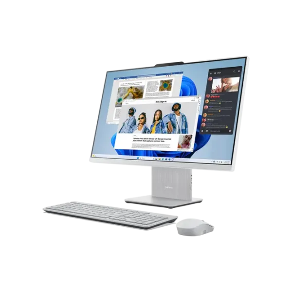 Моноблок Lenovo IdeaCentre 3 27" Full HD Core 7/ 27IRH9 / 32 ГБ/ 512 ГБ/ Серый photo 3