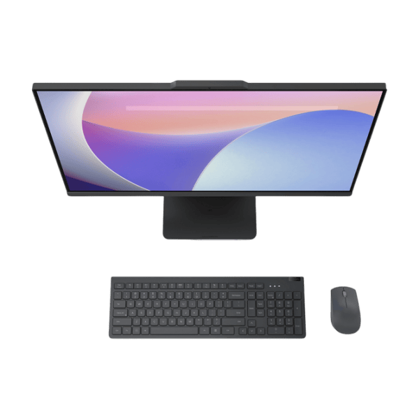 All-in-One PC Lenovo IdeaCentre 3 27" Full HD Ryzen 7/ 27ARR9 / 16 GB/ 512 GB/ Gray photo 2