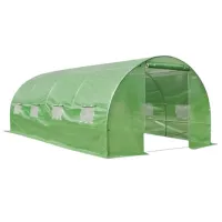 Теплица Demetra 4 m-3 m-2.25 m  / 26 мм