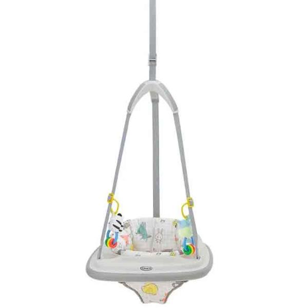 Jumper Graco Bear Tales (G4E999BTLEU) / White photo 1