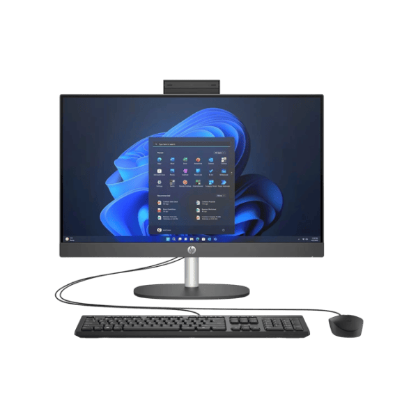 All-in-One PC HP ProOne 23.8" Full HD Core Ultra 7/ 240 G10/ 16 GB/ 512 GB/ White photo 1