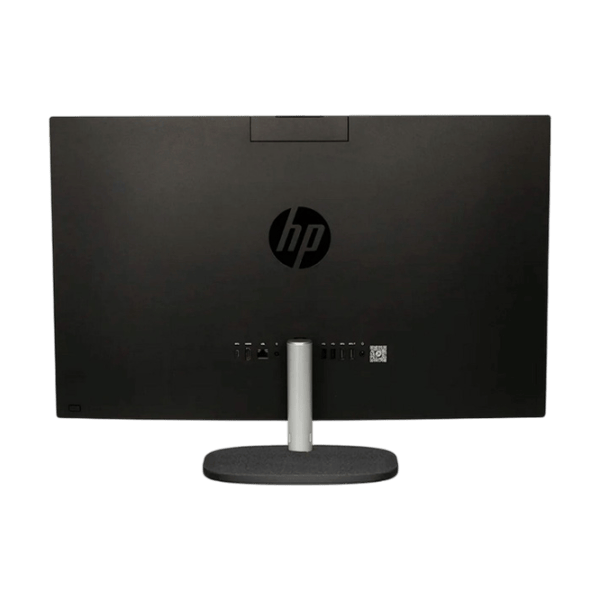 All-in-One PC HP AIO 27" Full HD Ryzen 5/ 27-cr0084ci/ 16 GB/ 512 GB/ Black photo 3