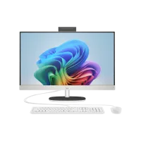 All-in-One PC HP AIO 27" Full HD Ryzen AI 7/ 24-ct2000m/ 16 GB/ 1 TB/ White