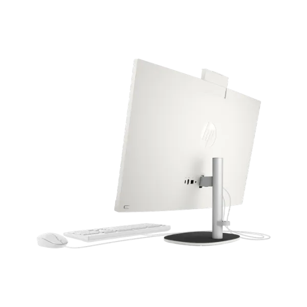 All-in-One PC HP AIO 27" Full HD Ryzen AI 7/ 24-ct2000m/ 16 GB/ 1 TB/ White photo 3