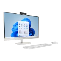 Моноблок HP AIO 27" Full HD Core Ultra 5/ 27-cr2108ci/ 16 ГБ/ 512 ГБ/ Белый photo 3
