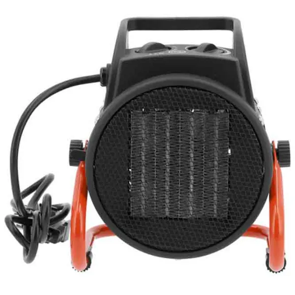 Aerotermă Electrică Yato YT99700 2000 W / 20 m² / 180 m³/h photo 1