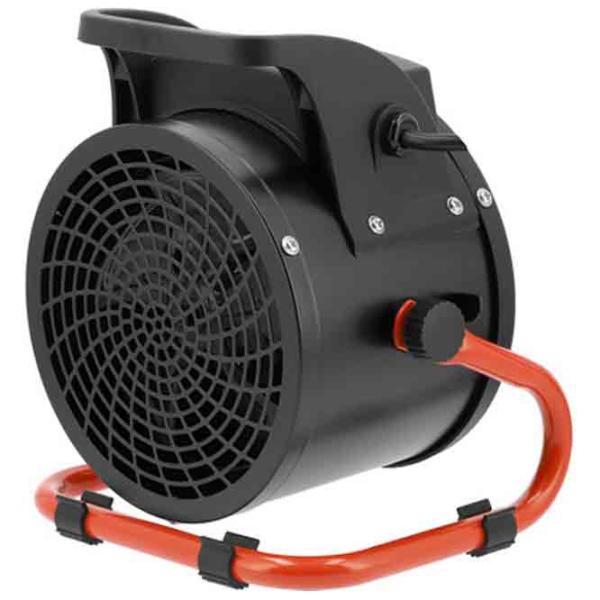 Aerotermă Electrică Yato YT99700 2000 W / 20 m² / 180 m³/h photo 3
